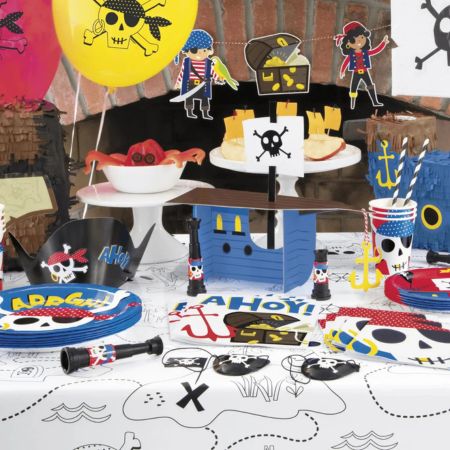 Pirate Party Hats I Pirate Party Supplies I My Dream Party Shop UK