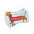 Dachshund Sausage Dog Napkins I Christmas Party Tableware I My Dream Party Shop UK