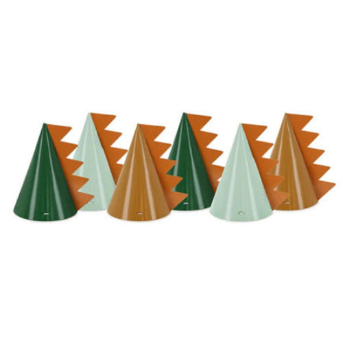 Dinosaur Party Hats I Dinosaur Party Decorations I My Dream Party Shop UK