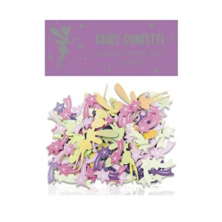 Fairy Party Table Confetti I Fairy Party Decorations I My Dream Party Shop UK