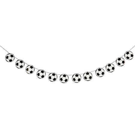 Football Party Garland I Football Party Decorations I My Dream Party Shop UK