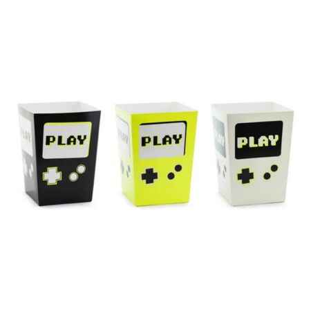 Gamer Party Popcorn Boxes I Gamer Party Supplies I My Dream Party Shpo UK