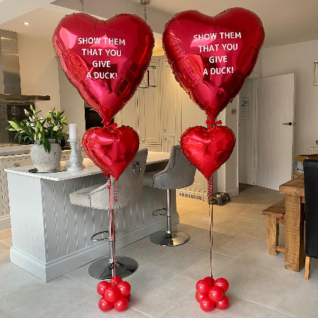 Branded Balloons for Business Events I My Dream Party Shop Ruislip