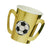 Gold Trophy Party Cups I Football Party Supplies I My Dream Party Shop UK