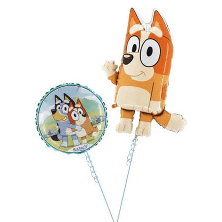 Helium Bingo Balloon Bouquet I Children's Helium Balloons Ruislip I My Dream Party Shop