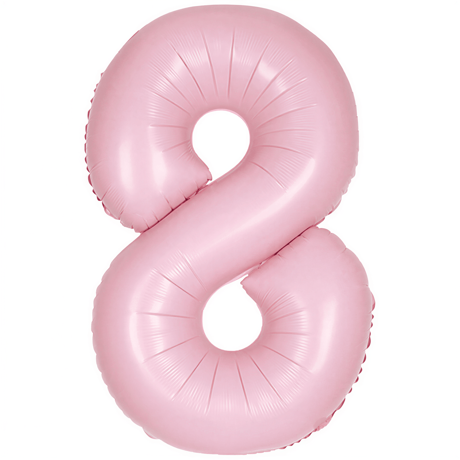 Helium Pastel Matt Number Eight Balloon I Helium Number Balloons Ruislip I My Dream Party Shop