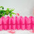 Hot Pink Four Leaf Clover Tissue Garland I Modern Decorations I My Dream Party Shop I UK