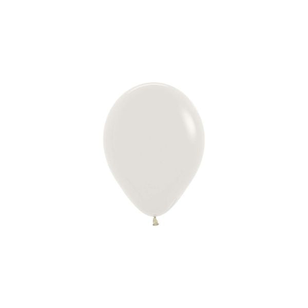 Pastel Dusk Cream 5 Inch Latex Balloons I Latex Party Balloons I My Dream Party Shop UK