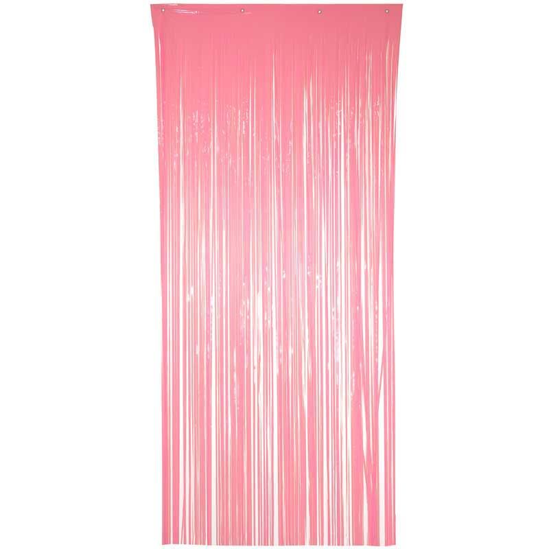 Baby Pink Door Curtain I Baby Shower Decorations I My Dream Party Shop UK