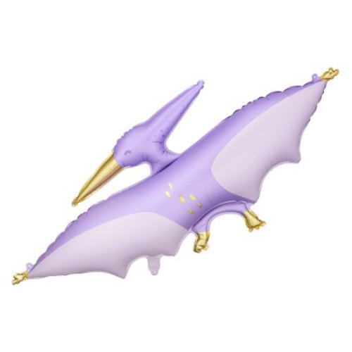 Pterodactyl Dinosaur Foil Balloon I Dinosaur Party Balloons I My Dream Party Shop UK