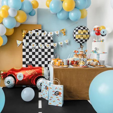 Racing Car Snack Boxes I Racing Car Party Supplies I My Dream Party Shop UK