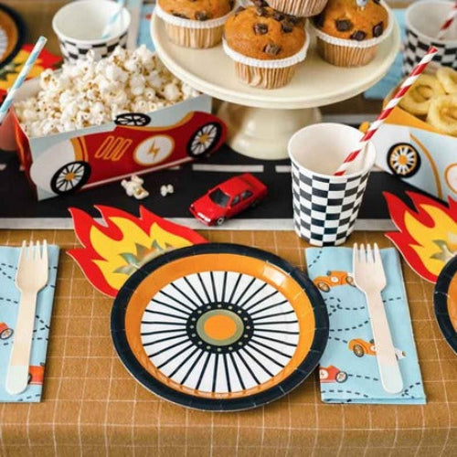 Racing Car Party Napkins I Racing Cars Party Supplies I My Dream Party Shop UK