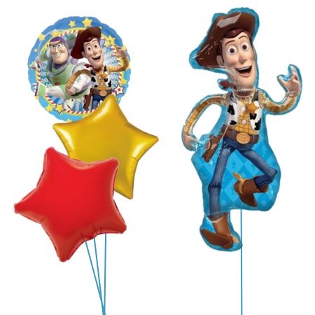 Toy Story Helium Balloons for Collection I My Dream Party Shop Ruislip