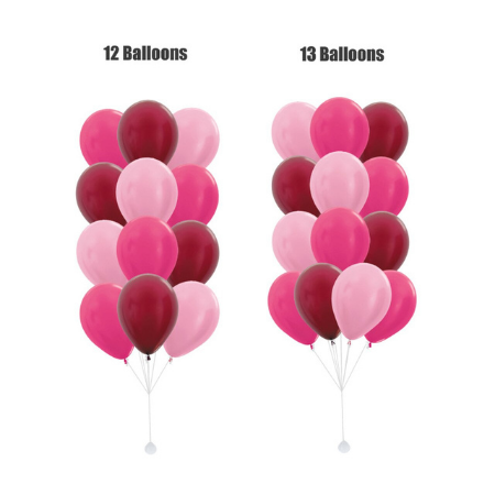 Create Your Own Balloon Bouquet I Helium Balloons Ruislip I My Dream Party Shop