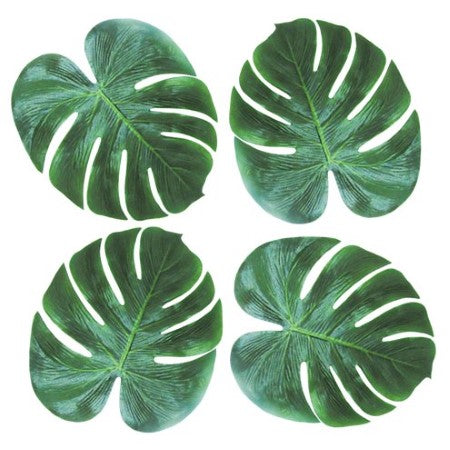 Giant Tropical Palm Leaves I Party and Table Decorations I My Dream Party Shop I UK
