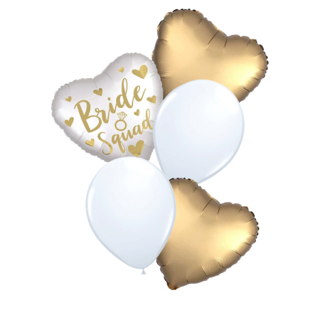 Hen Party Helium Balloons for Collection Ruislip I My Dream Party Shop