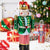 Standing Nutcracker Foil Balloon I Christmas Balloons I My Dream Party Shop UK