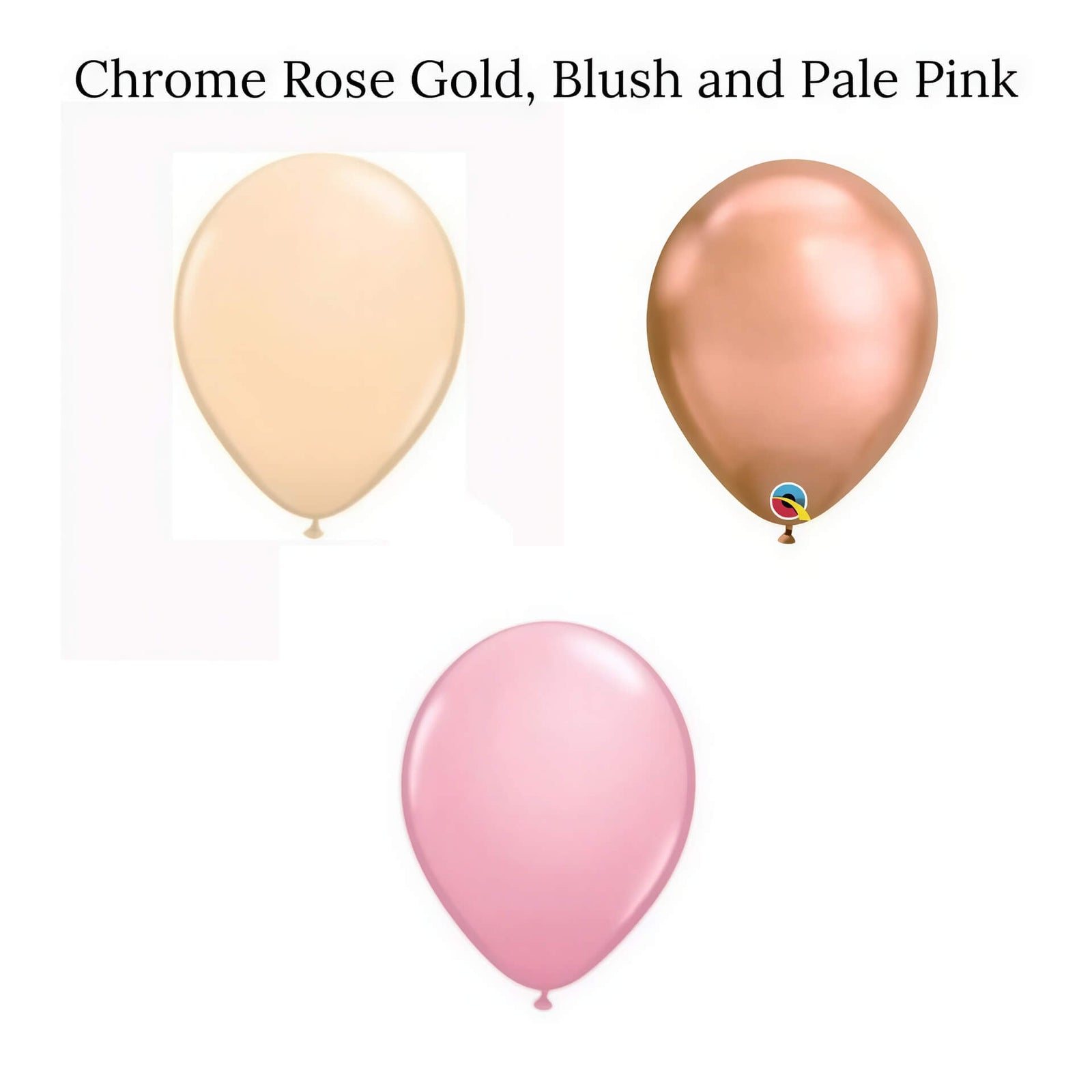 Helium Inflated Ceiling Balloons for Collection Ruislip I My Dream Party Shop