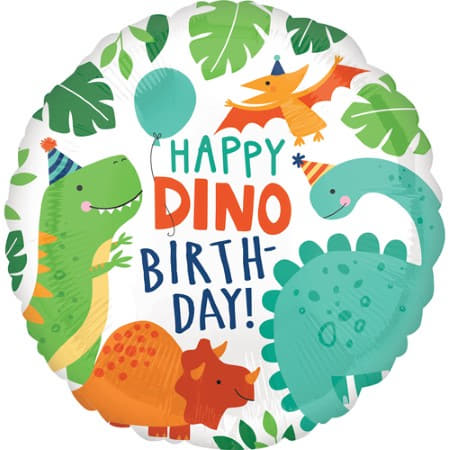 Children's Happy Birthday Balloons I Helium Balloons Ruislip I My Dream Party Shop