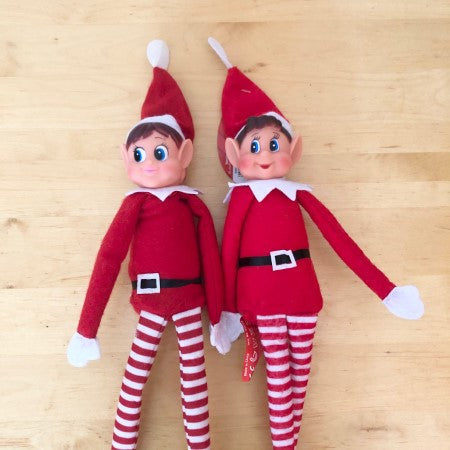 Elves Behaving Badly Girl Elf Elvie – Christmas World
