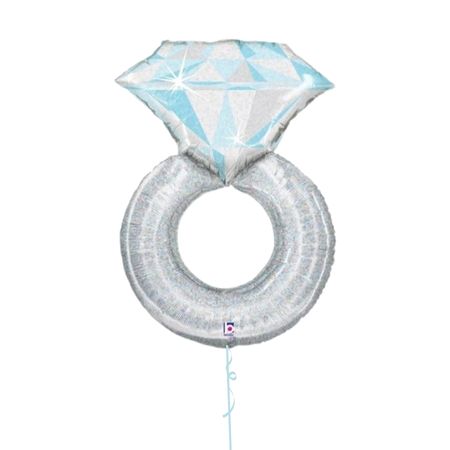 Helium Engagement Ring Collection Ruislip I My Dream Party Shop