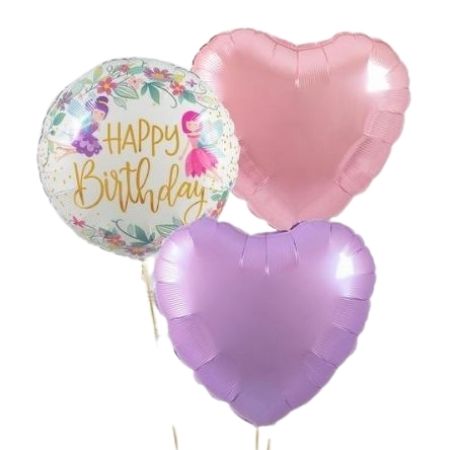 Fairy Helium Balloons I Helium Balloons Ruislip I My Dream Party Shop