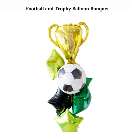 Football Balloon Sets I Helium Balloons Ruislip I My Dream Party Shop