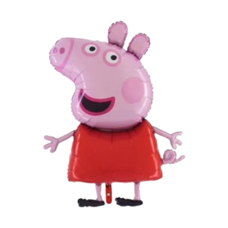 Peppa Pig Helium Balloons I Ruislip I My Dream Party Shop
