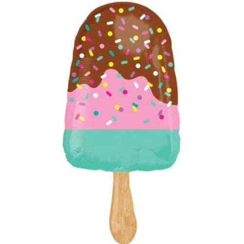 Giant Ice Cream Supershape Balloon I Ice Cream Party Balloons I My Dream Party Shop UK