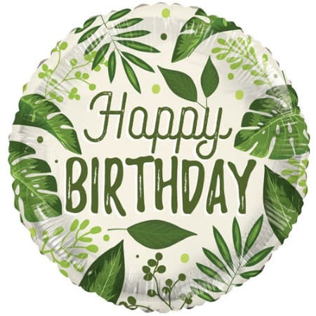 Happy Birthday Balloons I Helium Balloons for Collection Ruislip I My Dream Party Shop