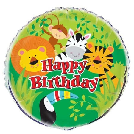 Children's Happy Birthday Balloons I Helium Balloons Ruislip I My Dream Party Shop