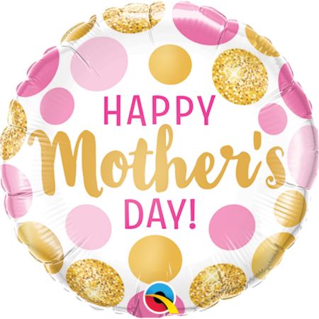 Happy Mothers Day Helium Balloon I Mothers Day Gifts Ruislip l My Dream Party Shop