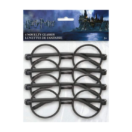 Harry Potter Glasses I Harry Potter Party Accessories I My Dream Party Shop UK