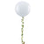 Artificial Light Pink Rose Balloon Tail I Party Flower Decorations I My Dream Party Shop I UK