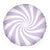 Lilac Swirl Foil Balloon I Candy Balloons I My Dream Party Shop UK