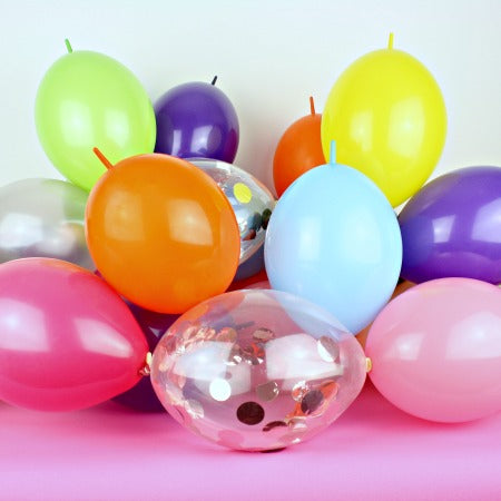 Bespoke Linking Balloon Garland Kit I Balloon Garlands I My Dream Party Shop I UK