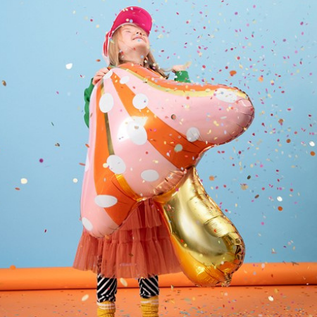 Magical Fairy Mushroom Balloon I Fairy Party Supplies I My Dream Party Shop UK