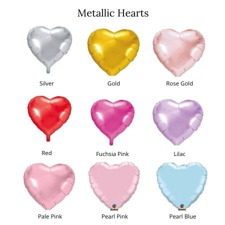 Create Your Own Balloon Bouquet I Helium Balloons Ruislip I My Dream Party Shop