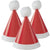 Pom Pom Christmas Hats I Christmas Party Supplies I My Dream Party Shop