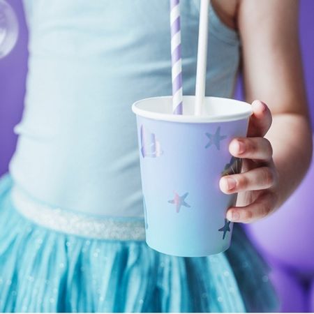 Under the Sea Party Cups I Under the Sea Party Tableware I My Dream Party Shop UK