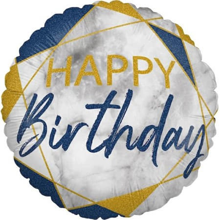 Happy Birthday Balloons I Helium Balloons for Collection Ruislip I My Dream Party Shop