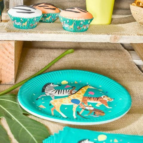 Party Animals Plates I Talking Tables I UK