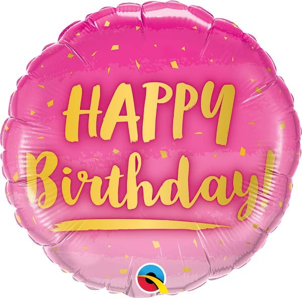 Happy Birthday Balloons I Helium Balloons for Collection Ruislip I My Dream Party Shop