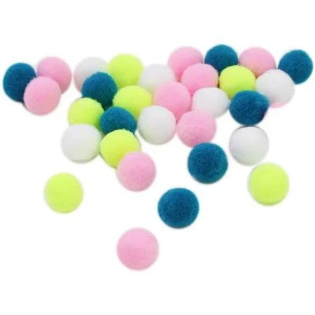 DIY Pom Poms Crafts I Accessorise Party Bags and Decorations I My Dream Party Shop I UK