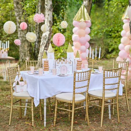 Pink Princess Party Star Cups I Princess Party Supplies I My Dream Party Shop UK