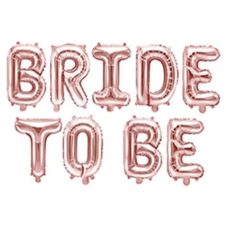 Bride To Be Hen Party Decoration Balloons Bunting for Bridal Shower Hen Do  Decor