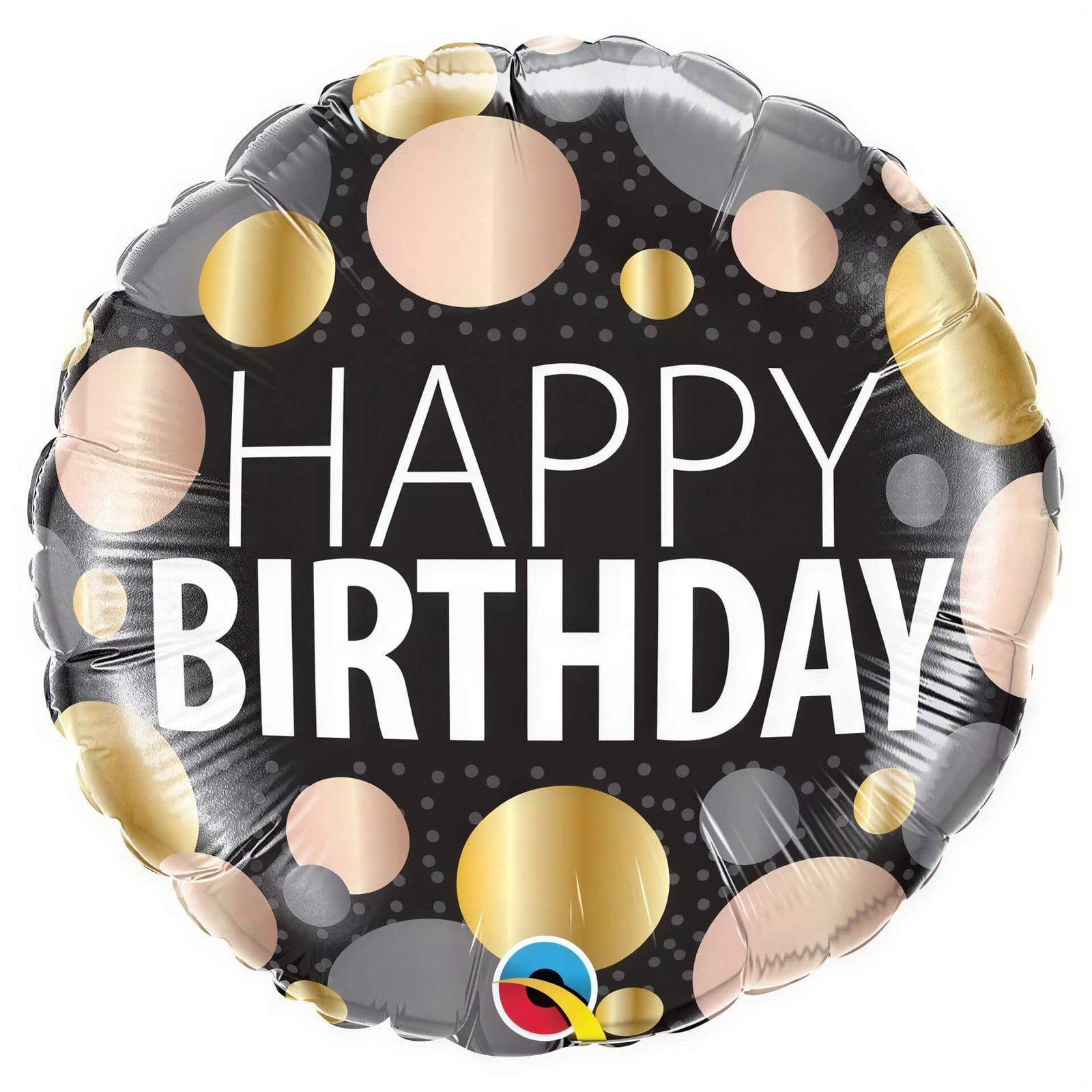 Happy Birthday Balloons I Helium Balloons for Collection Ruislip I My Dream Party Shop