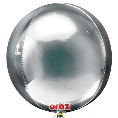 Silver Money Balloon I Surprise Pop Up Balloon Gifts I My Dream Party Shop
