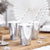 Silver Small Foil Cups I My Dream Party Shop I UK