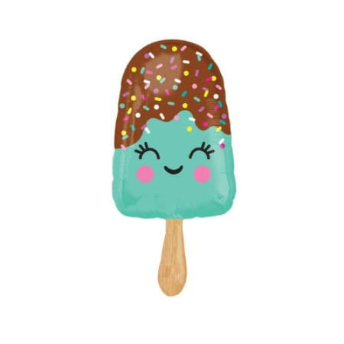 Giant Ice Cream Supershape Balloon I Ice Cream Party Decorations I My Dream Party Shop UK